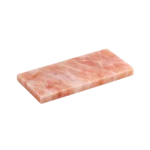 Salt tile 1 x 4 x 8, illustrative proportions with first figure shown as thickness