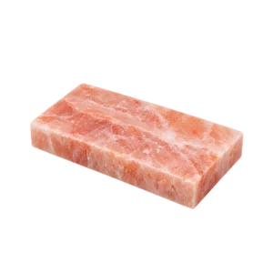 Salt tile 2 x 4 x 8, illustrative proportions with first figure shown as thickness